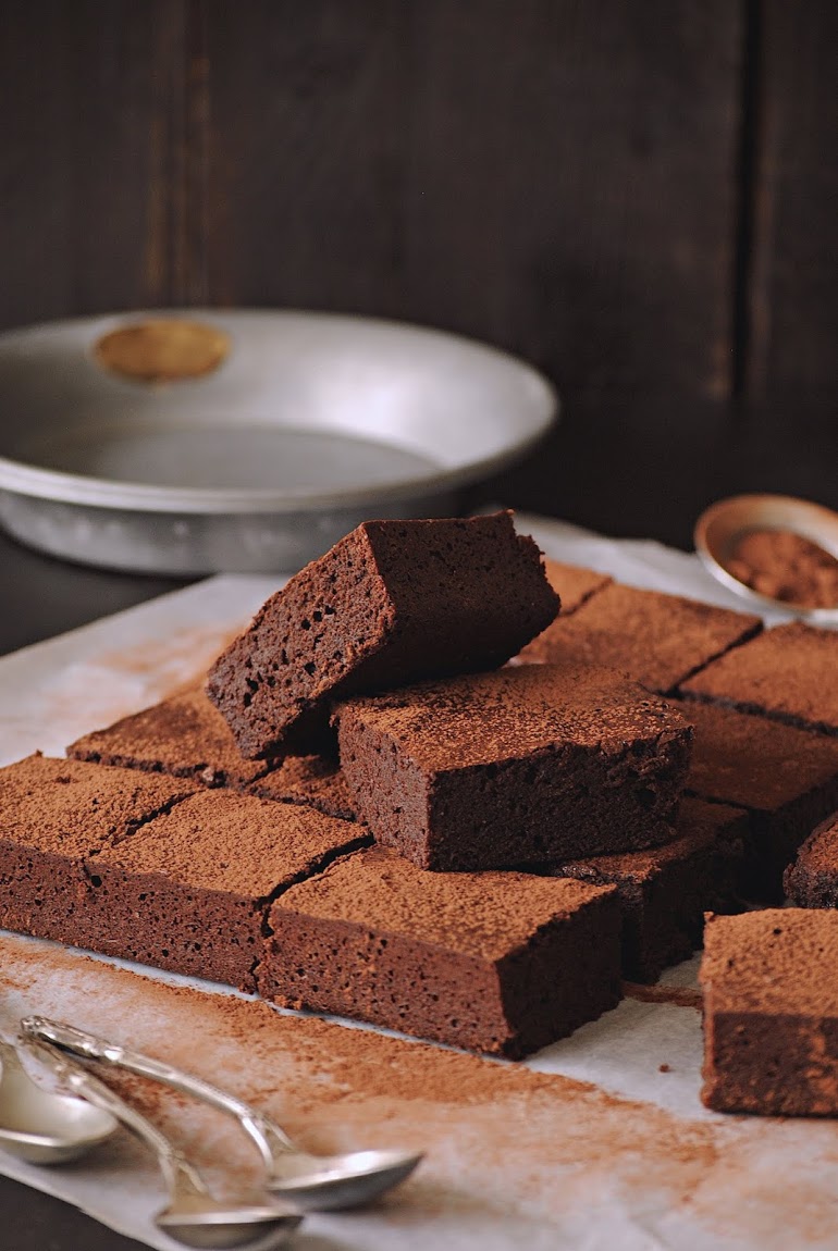 Brownie, un clásico infalible